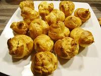 choux au paprika