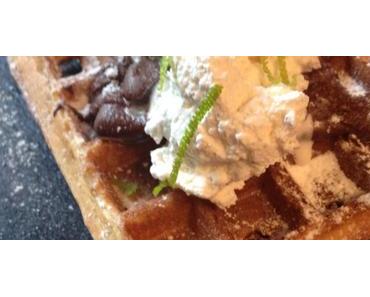 Gaufres express spéciale paresseuse