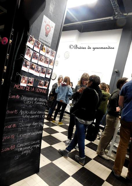 Un Panier Presque Parfait, quand les étudiants subliment les produits locaux.