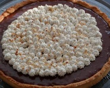 Tarte façon Snickers