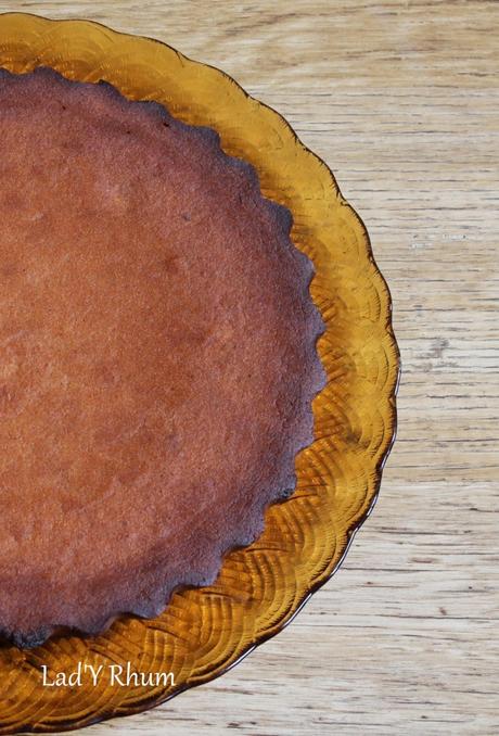 Tarte au Miel 