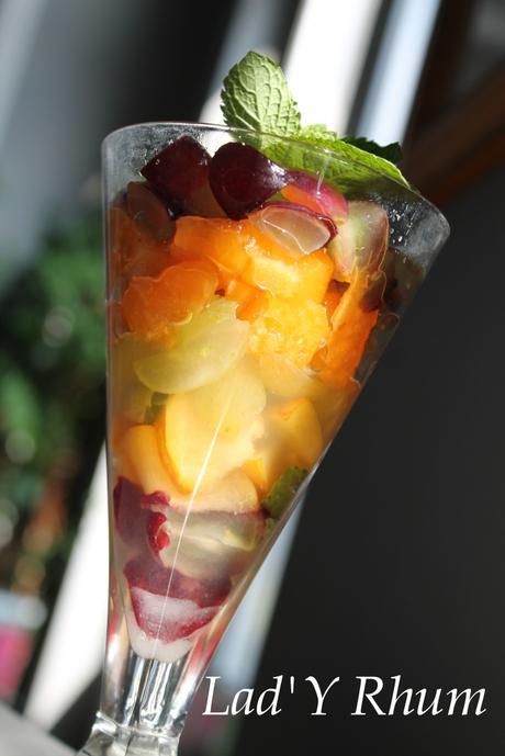 Salade de fruits 