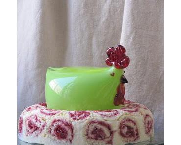 Couronne royale pour Pâques