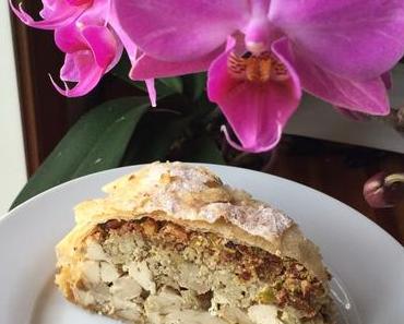 Pastilla marocaine au poulet