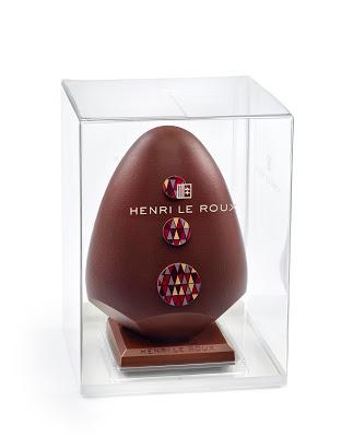 L’oeuf De Pâques Henri Le Roux 2016