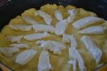 Gâteau de semoule au fromage, Foodista Challenge # 17