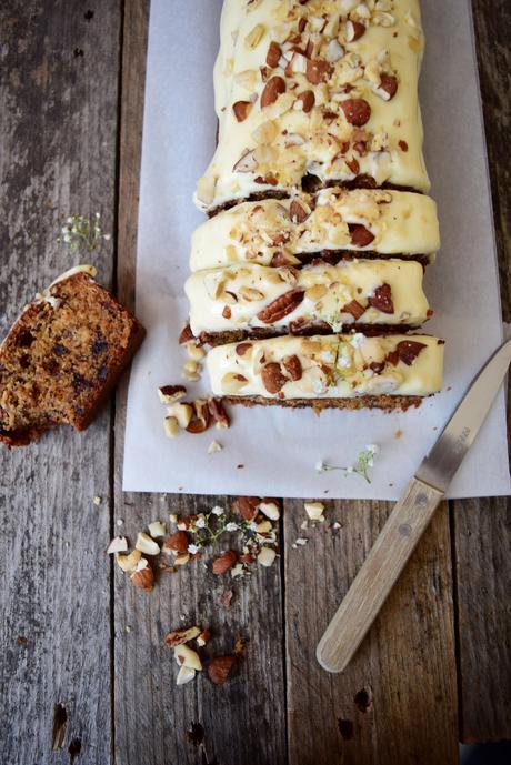 Banana bread & pépites de chocolat