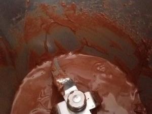 Tempérage du chocolat, cliquer sur les photos pour les agrandir