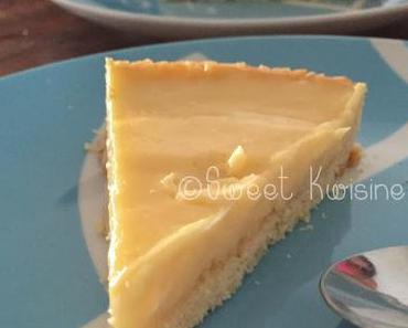 La tarte au citron si facile...de Christophe Felder