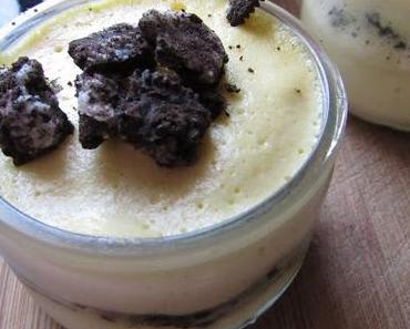 Tiramisu aux Oréos®.