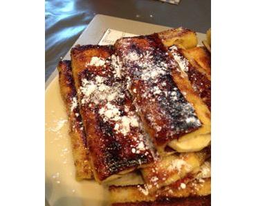 Les petits roulés de Louis