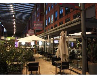 On vous amène dîner dans le noir !…Youtube-Deux guignols en cuisine