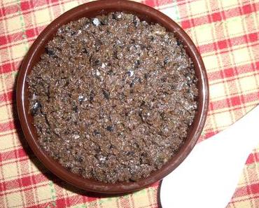TAPENADE NOIRE