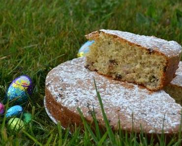 GÂTEAU MOELLEUX AUX BANANES