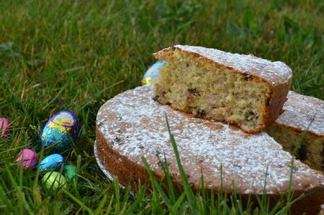 GÂTEAU MOELLEUX AUX BANANES