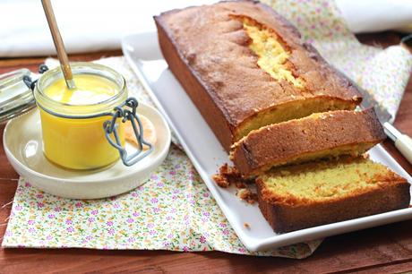 Cake à la vanille de Pierre Hermé