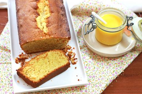 Cake à la vanille de Pierre Hermé