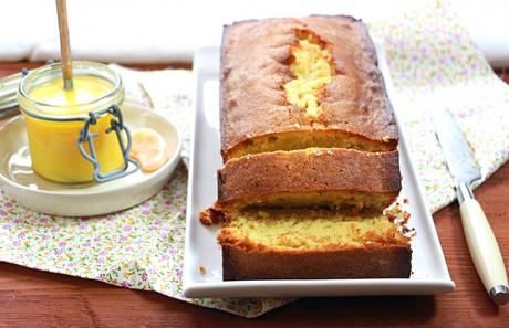 Cake à la vanille de Pierre Hermé