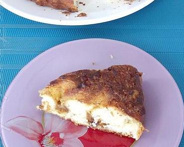 L’tarte au chuc de ch’Nord (la tarte au sucre du Nord)