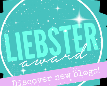 Liebster award