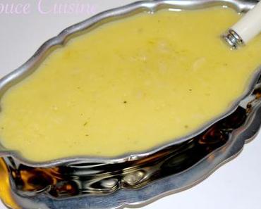 Beurre blanc
