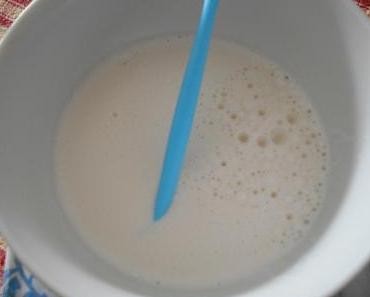 LAIT D'AMANDES MAISON