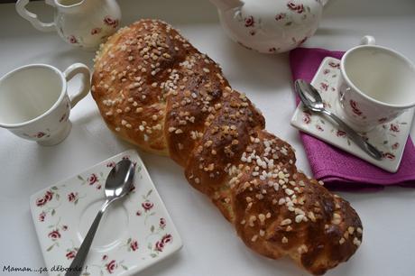 Brioche au miel