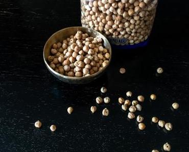 Je crois que je n’en avais jamais cuisiné – Pois chiches, façon ribollita toscane