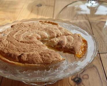 Fenetra à la confiture d’abricots, la fameuse tarte toulousaine…