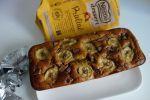 Moelleux bananes chocolat praliné