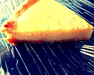 LE FLAN PATISSIER
