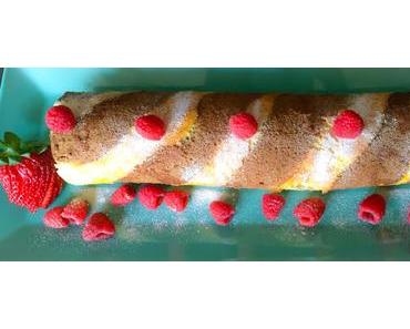 Roulé Moelleux de Pessah