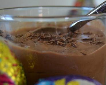 Crème au chocolat façon "danette"