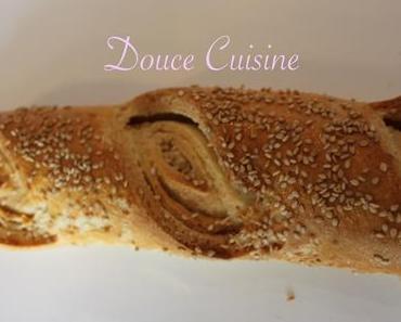 Baguette tourbillon