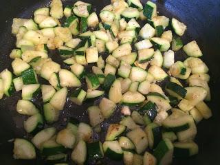 Salade de Courgettes à la Menthe