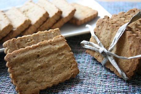 Spéculoos Bio, sans oeufs, sans gluten ...