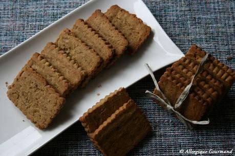 Spéculoos Bio, sans oeufs, sans gluten ...