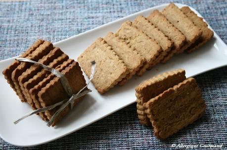 Spéculoos Bio, sans oeufs, sans gluten ...