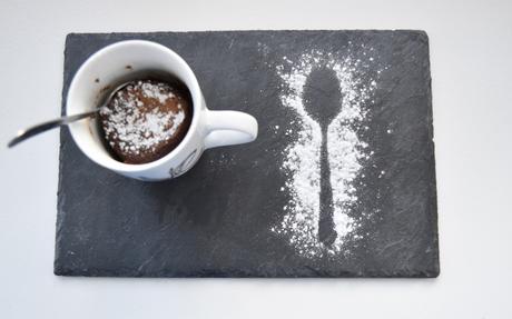 Mug Cake au chocolat6