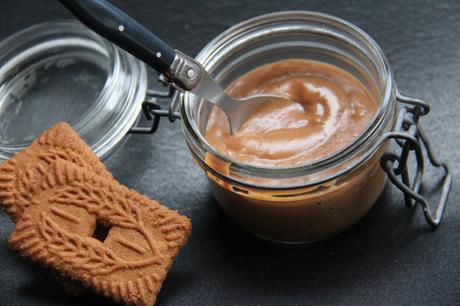 pâte à tartiner spéculoos