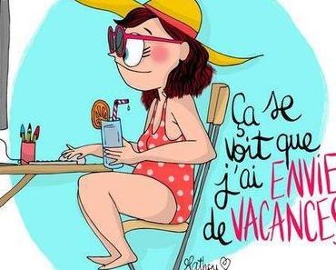 Le (presque) blog fait une pause soleil !