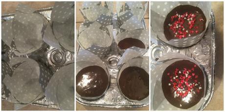 Recette 3 en 1 du Moelleux ou Coulant (mi-cuit) ou Muffins au Chocolat Gluten Free