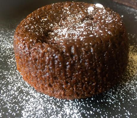 Recette 3 en 1 du Moelleux ou Coulant (mi-cuit) ou Muffins au Chocolat Gluten Free