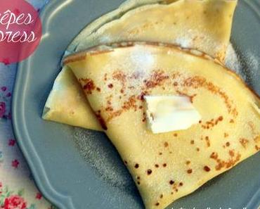 Crêpes express