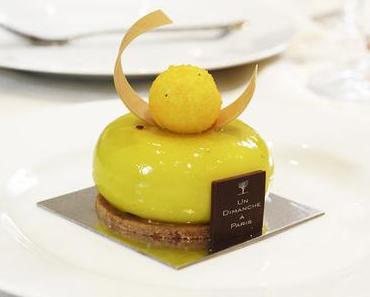 Un Dimanche à Paris - Pâtisseries prometteuses