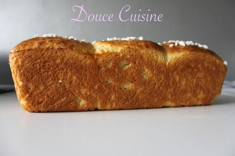 BRIOCHE AU mascarpone