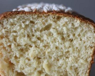 Brioche au Mascarpone