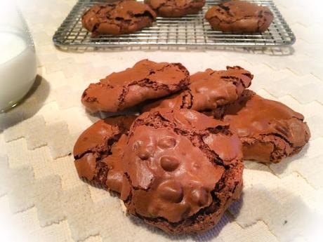 Cookies Double  Chocolat Sans Gluten