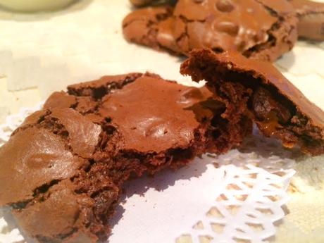 Cookies Double  Chocolat Sans Gluten