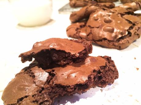 Cookies Double  Chocolat Sans Gluten